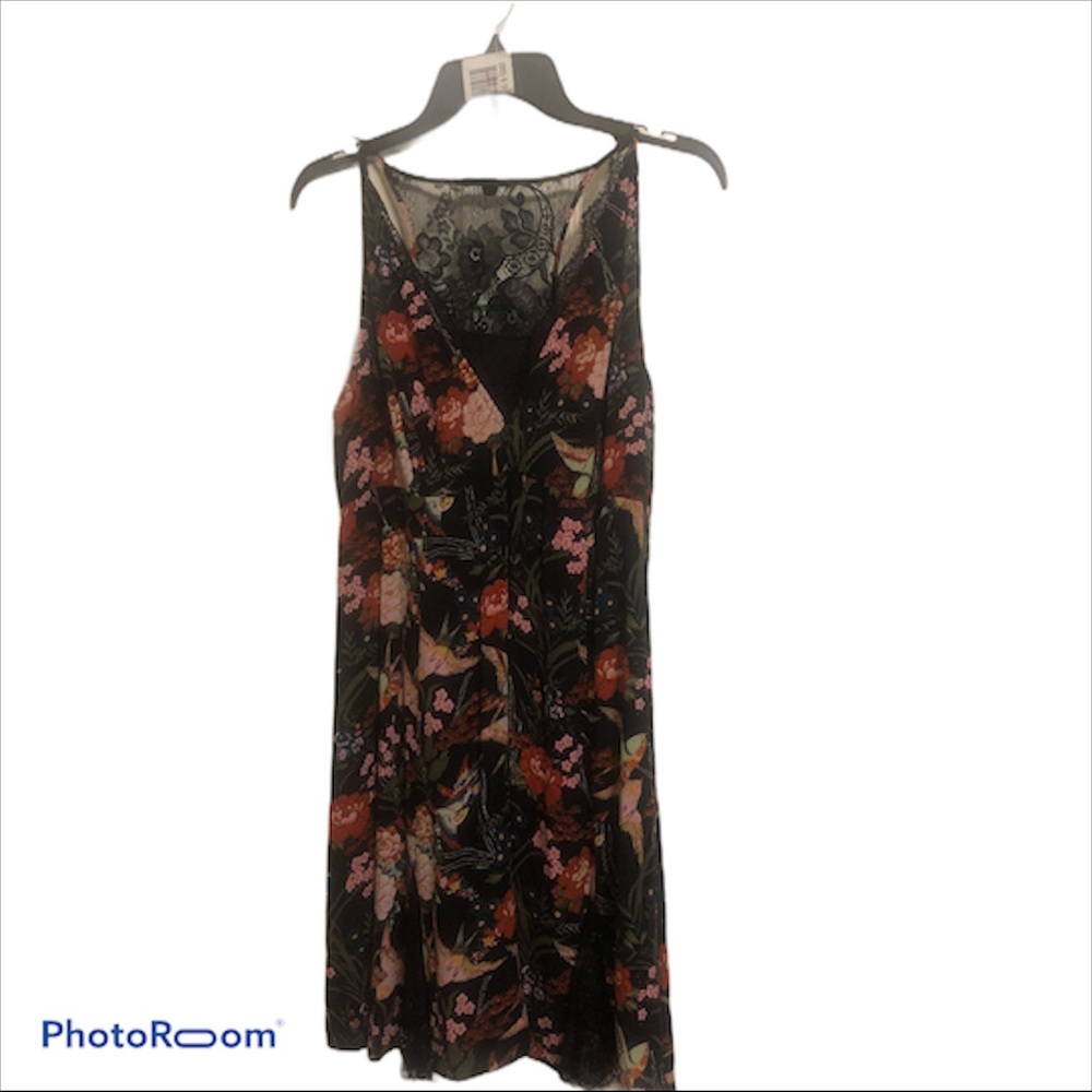 Jessica Simpson Hummingbird dress NWT - Picture 1 of 7